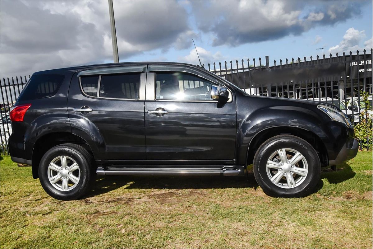 2014 Isuzu MU-X LS-U