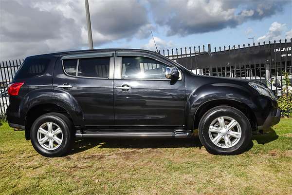 2014 Isuzu MU-X LS-U