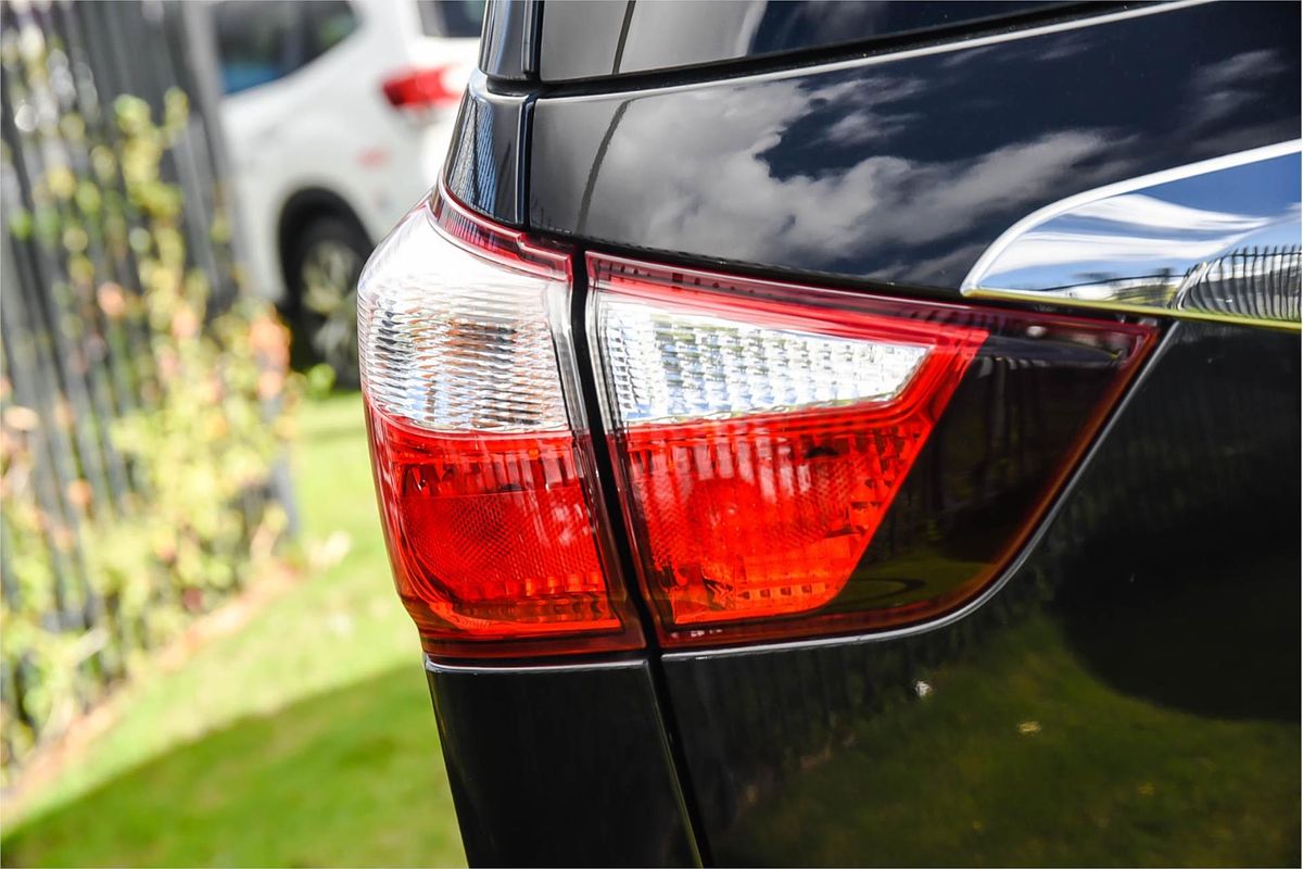 2014 Isuzu MU-X LS-U