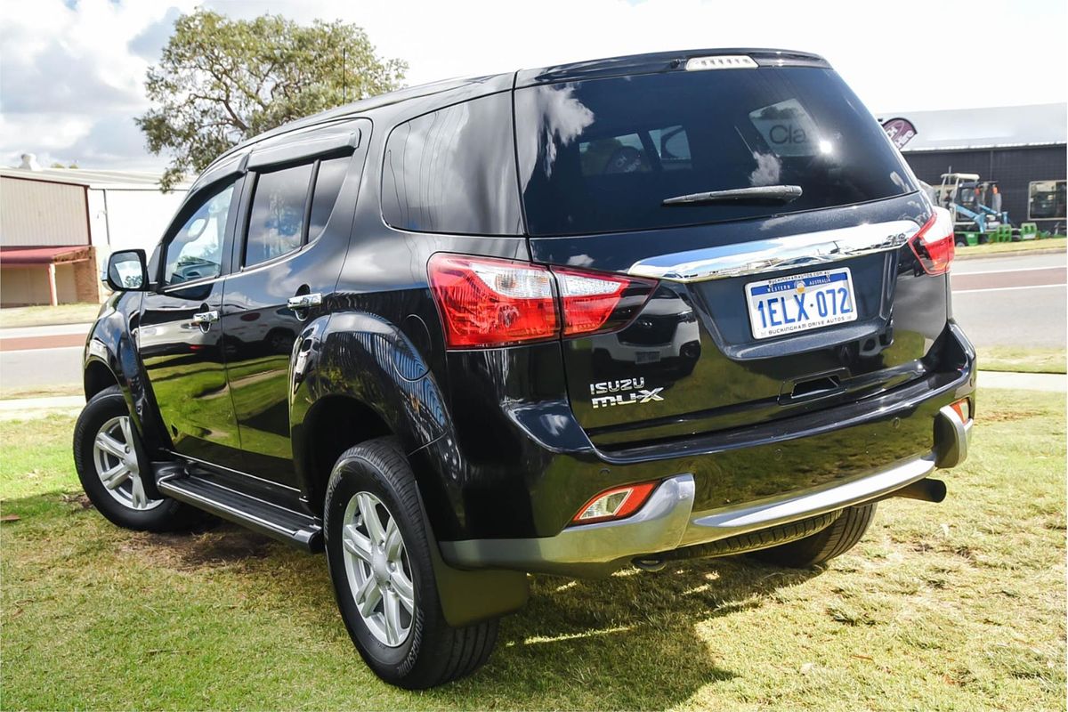 2014 Isuzu MU-X LS-U