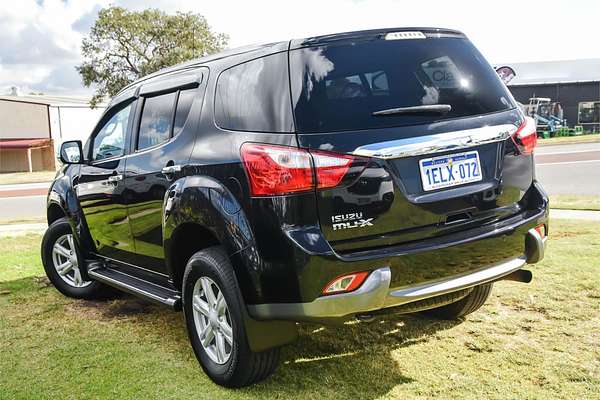 2014 Isuzu MU-X LS-U