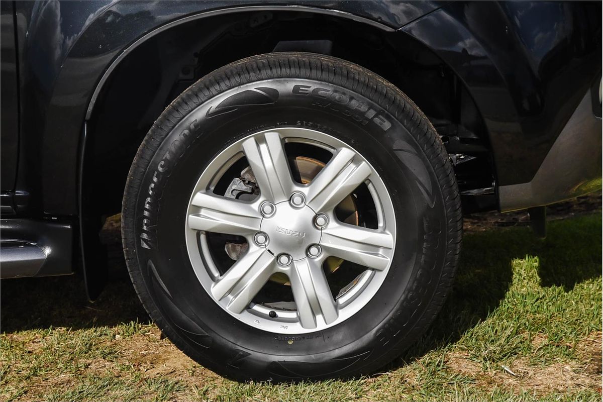 2014 Isuzu MU-X LS-U