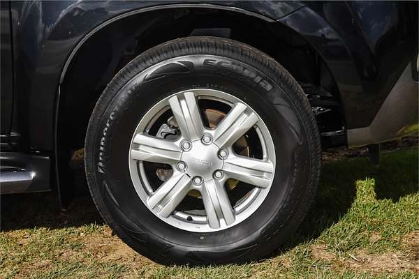 2014 Isuzu MU-X LS-U