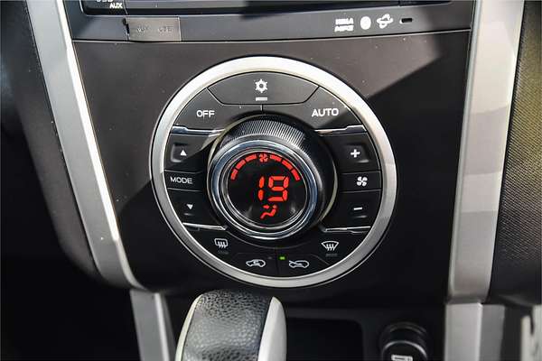 2014 Isuzu MU-X LS-U
