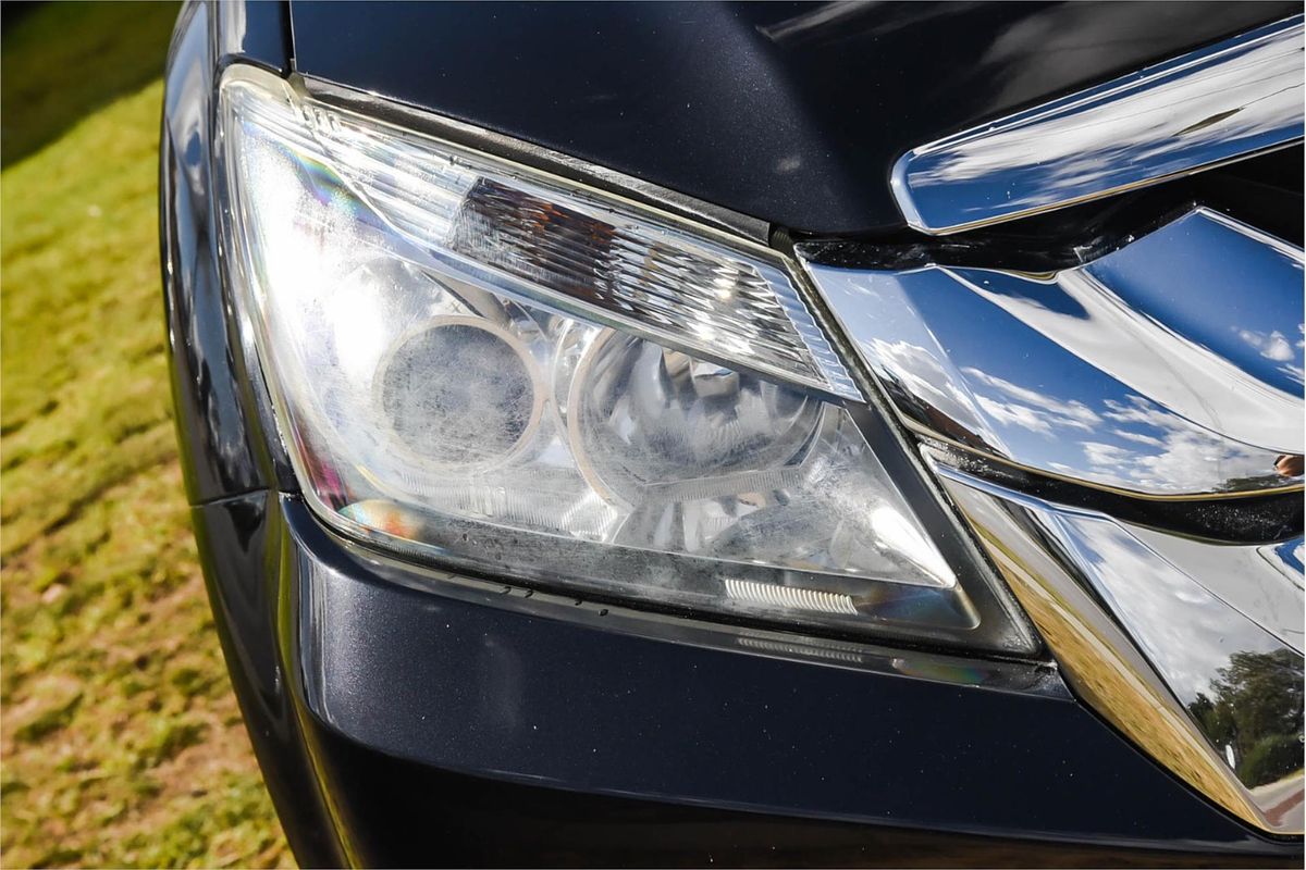 2014 Isuzu MU-X LS-U