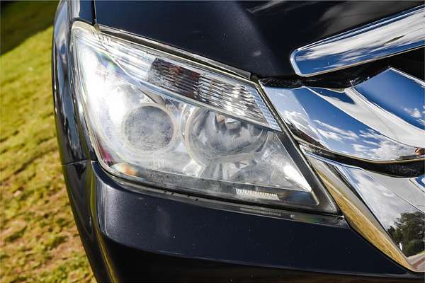 2014 Isuzu MU-X LS-U