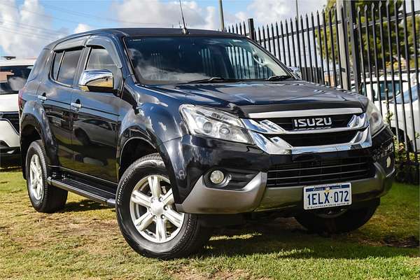 2014 Isuzu MU-X LS-U