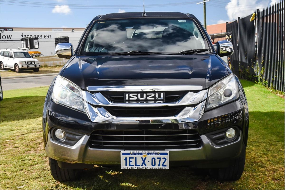 2014 Isuzu MU-X LS-U