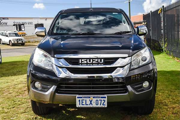 2014 Isuzu MU-X LS-U