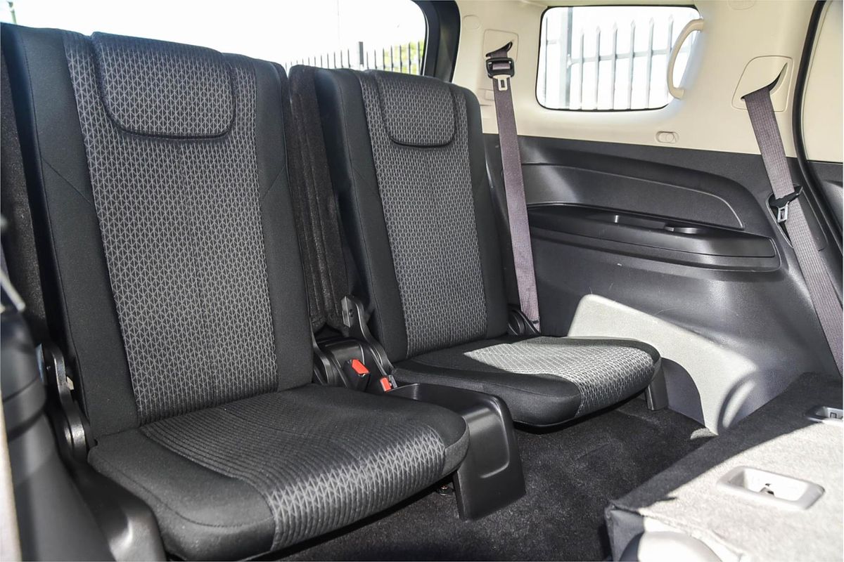 2014 Isuzu MU-X LS-U