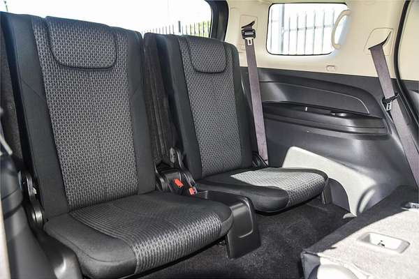 2014 Isuzu MU-X LS-U