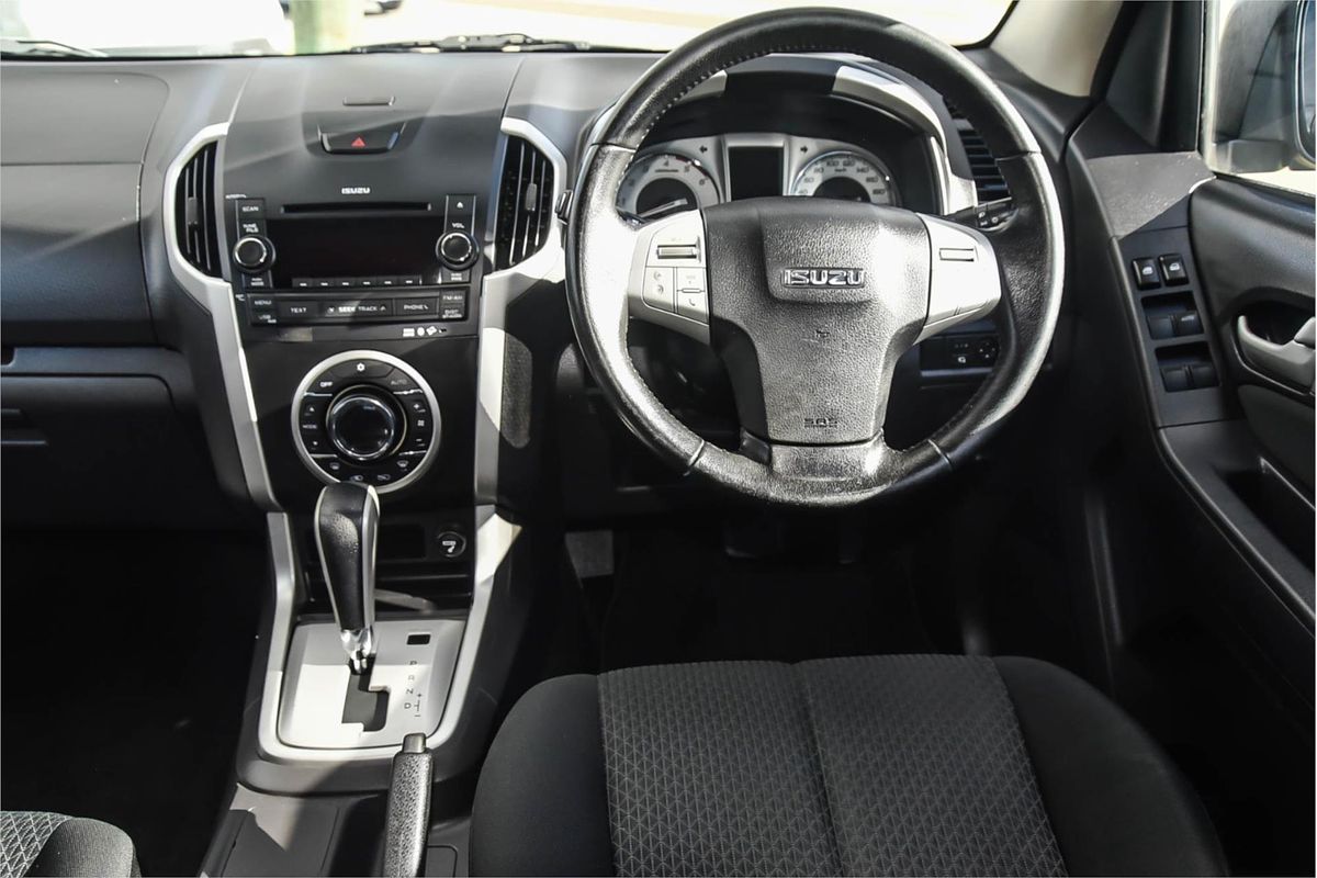 2014 Isuzu MU-X LS-U