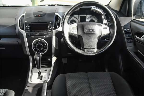 2014 Isuzu MU-X LS-U