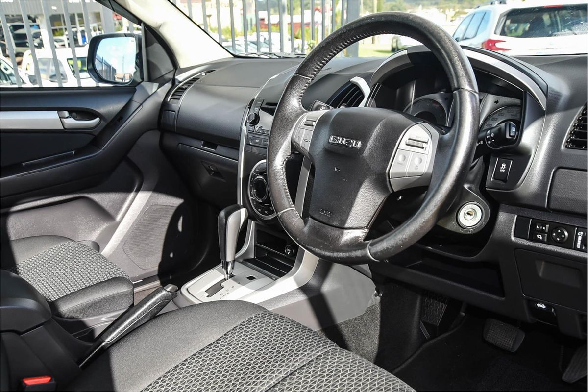 2014 Isuzu MU-X LS-U