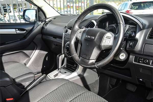 2014 Isuzu MU-X LS-U