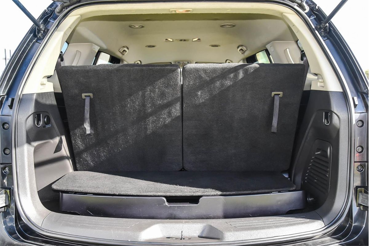 2014 Isuzu MU-X LS-U