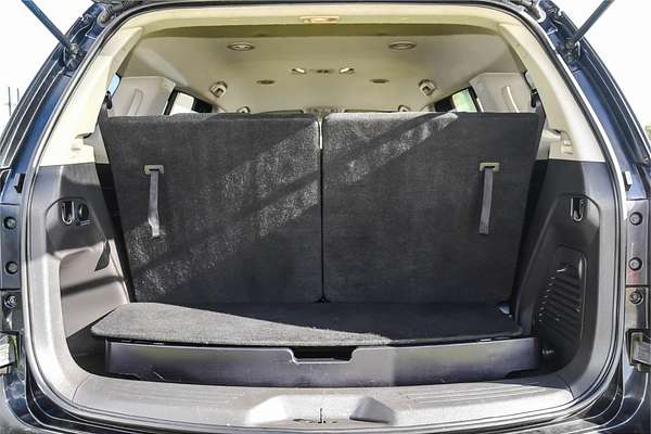2014 Isuzu MU-X LS-U