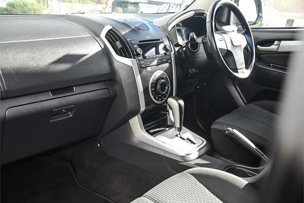 2014 Isuzu MU-X LS-U