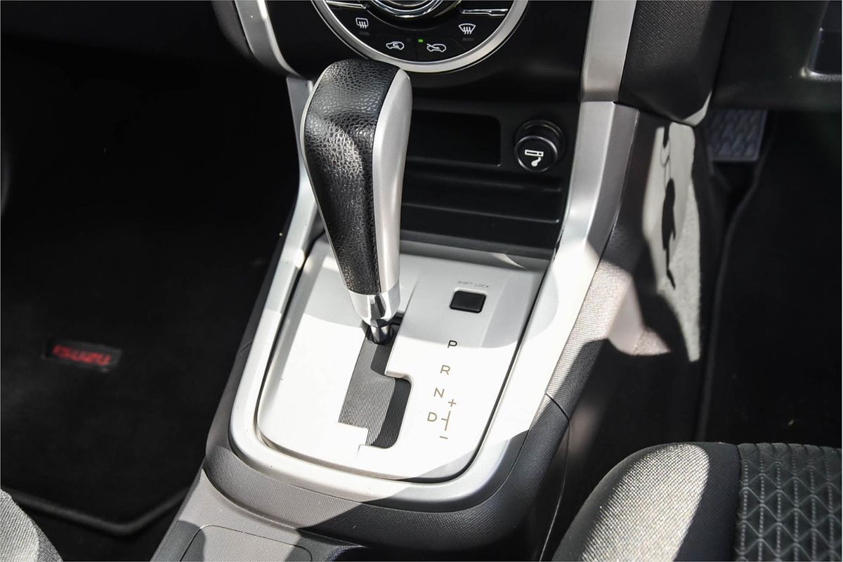 2014 Isuzu MU-X LS-U