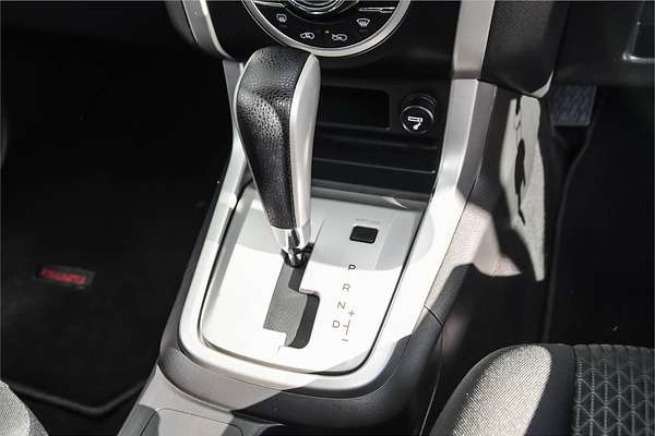 2014 Isuzu MU-X LS-U