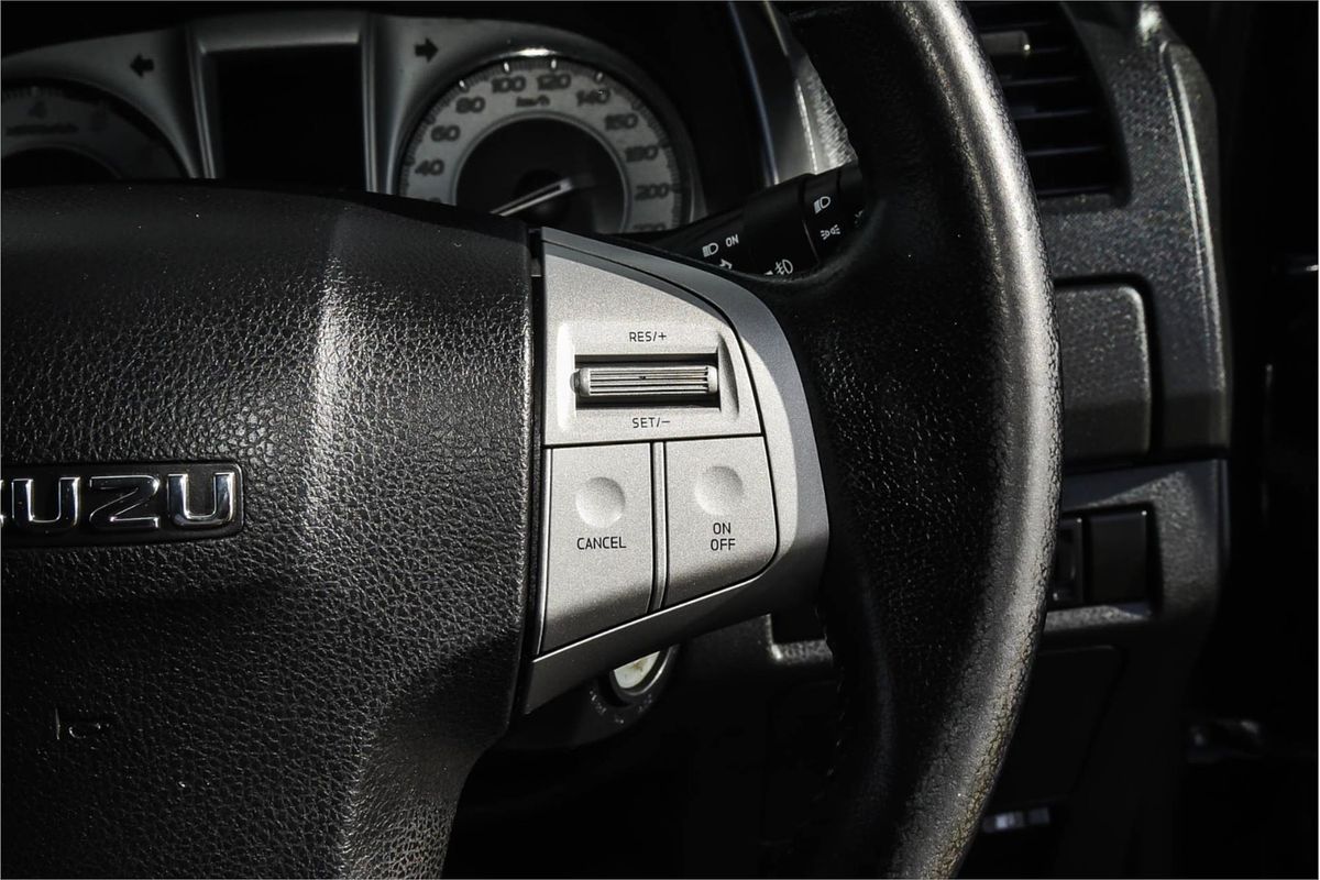 2014 Isuzu MU-X LS-U