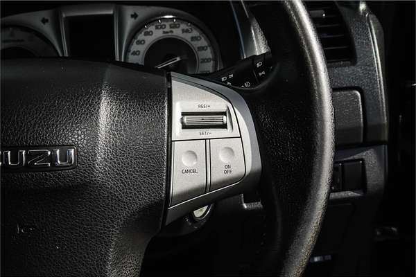 2014 Isuzu MU-X LS-U