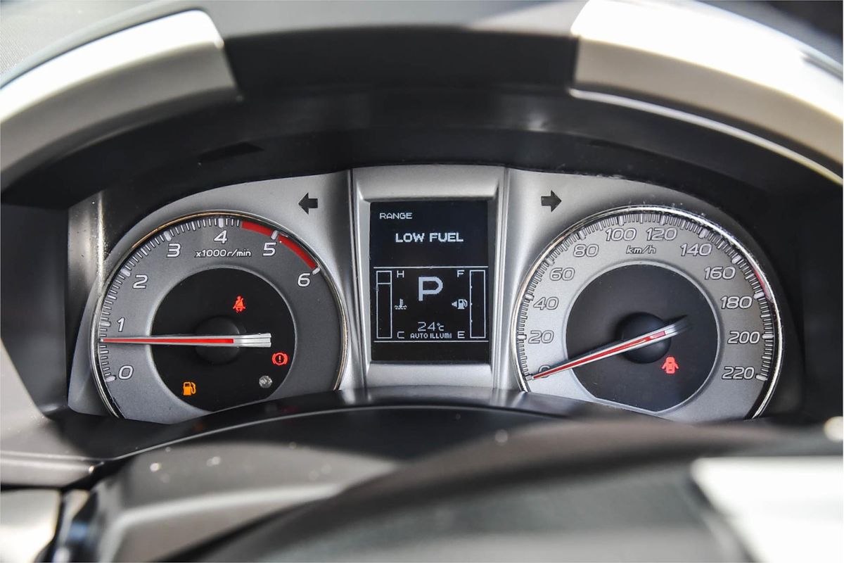 2014 Isuzu MU-X LS-U