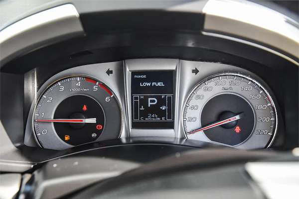 2014 Isuzu MU-X LS-U
