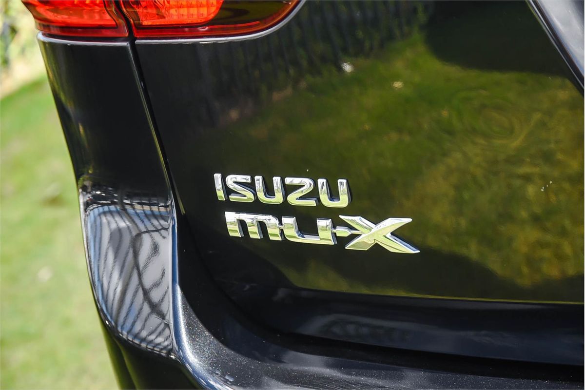 2014 Isuzu MU-X LS-U