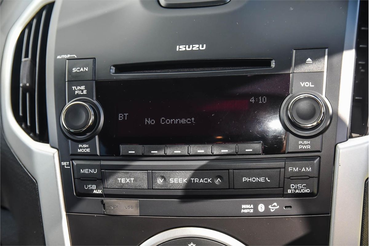2014 Isuzu MU-X LS-U