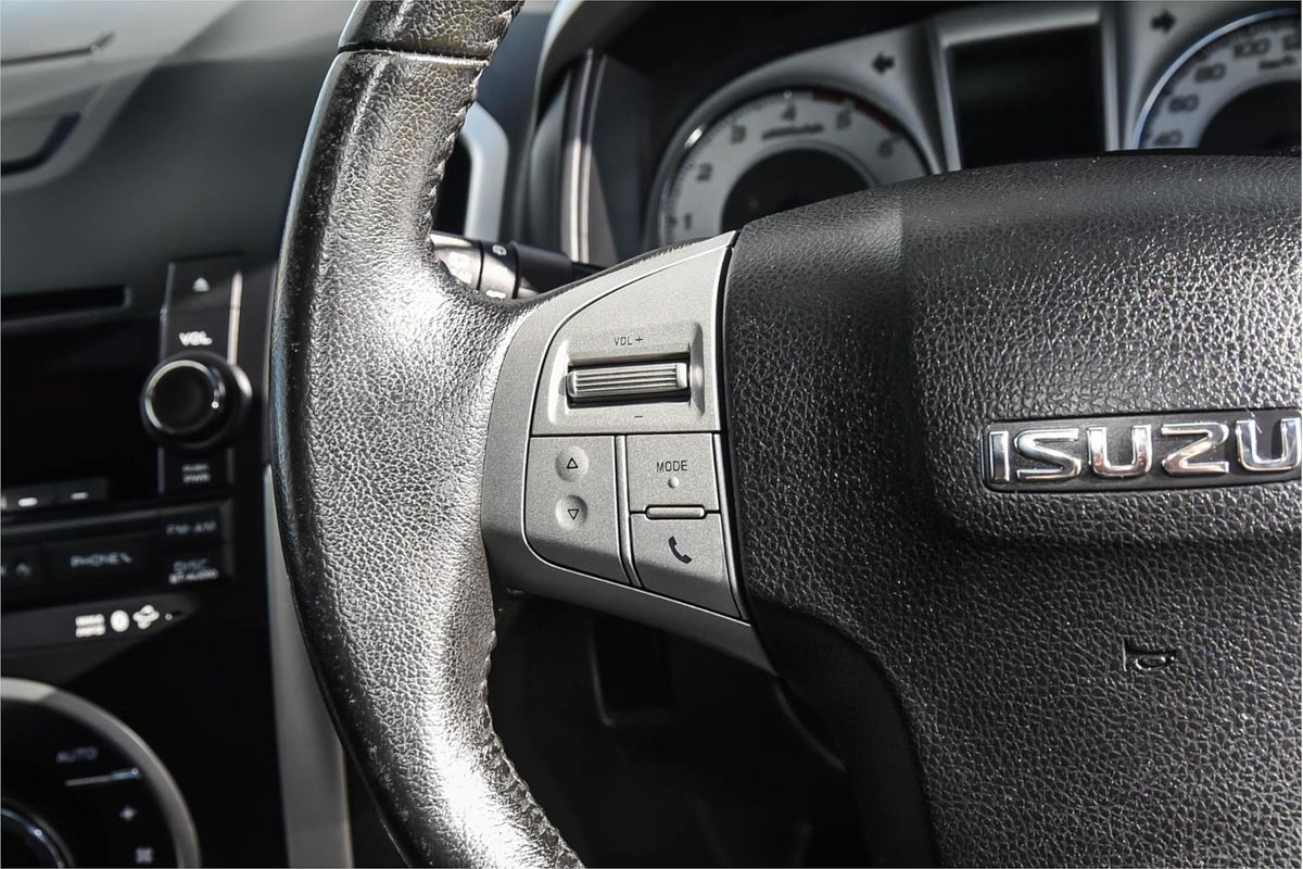 2014 Isuzu MU-X LS-U