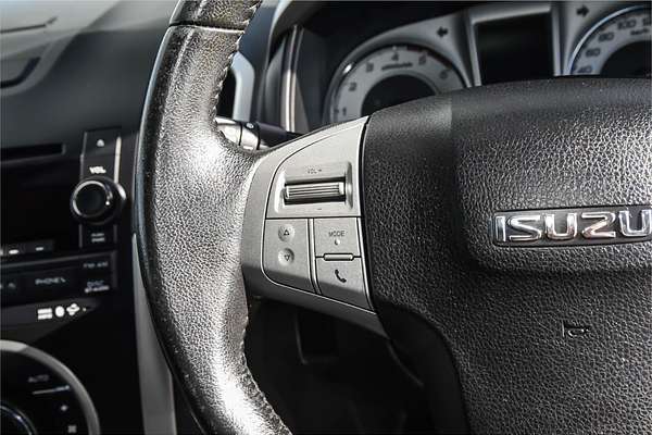 2014 Isuzu MU-X LS-U