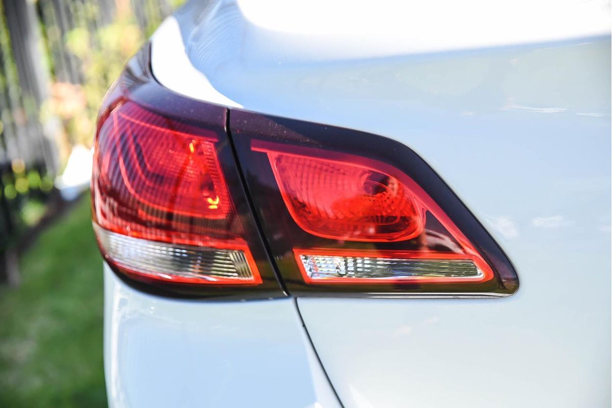 2017 Holden Commodore Evoke VF Series II