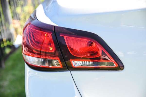 2017 Holden Commodore Evoke VF Series II