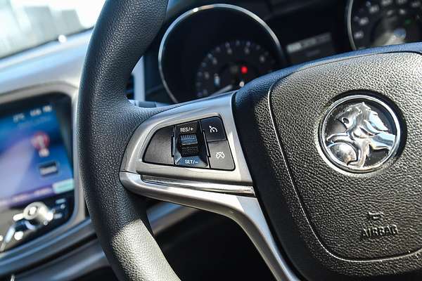 2017 Holden Commodore Evoke VF Series II