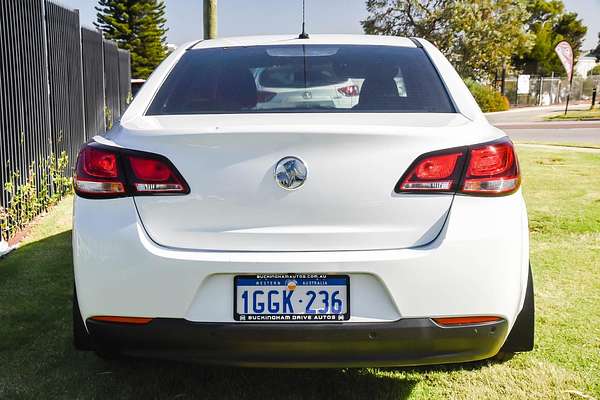 2017 Holden Commodore Evoke VF Series II