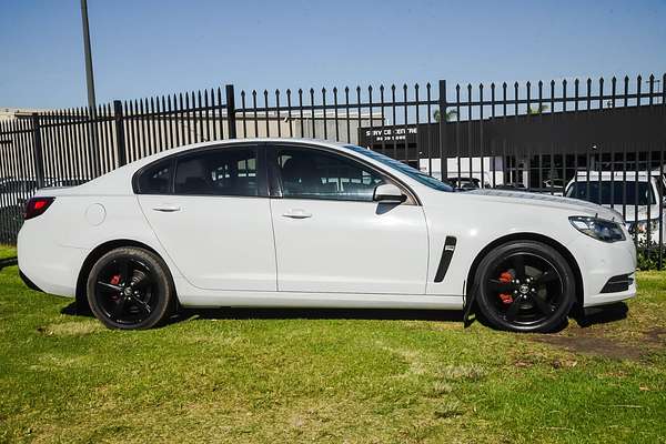 2017 Holden Commodore Evoke VF Series II