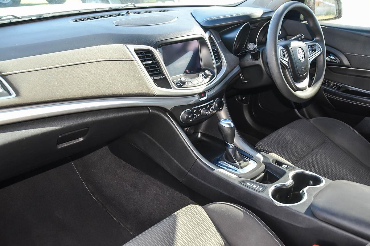 2017 Holden Commodore Evoke VF Series II