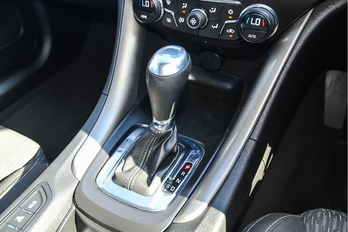 2017 Holden Commodore Evoke VF Series II