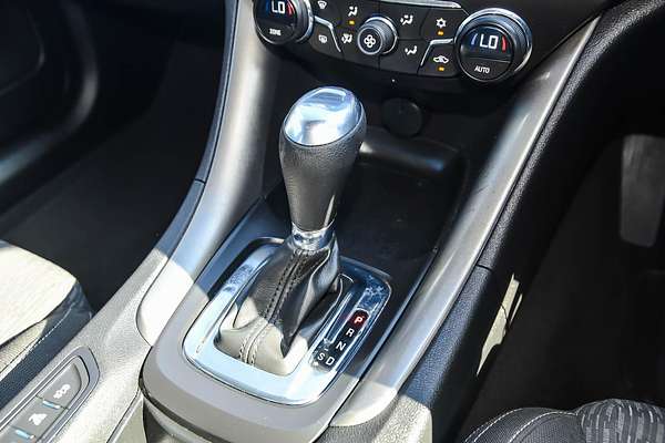 2017 Holden Commodore Evoke VF Series II