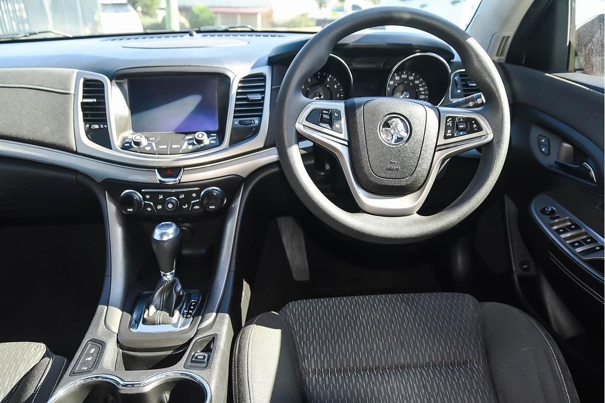 2017 Holden Commodore Evoke VF Series II