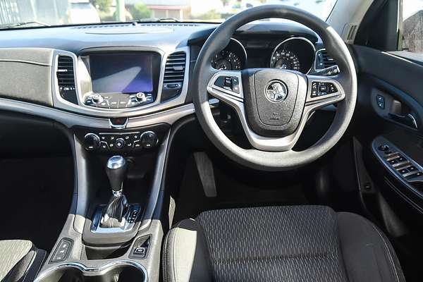 2017 Holden Commodore Evoke VF Series II