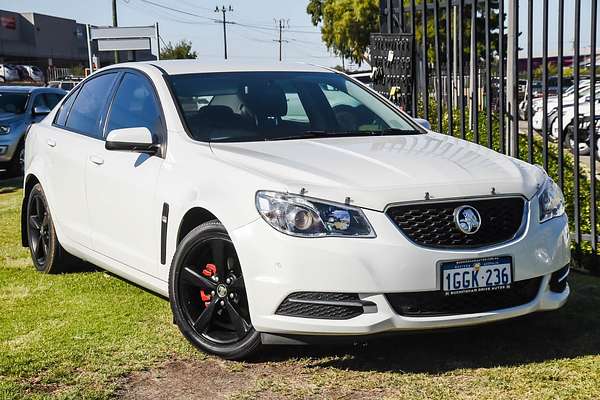 2017 Holden Commodore Evoke VF Series II