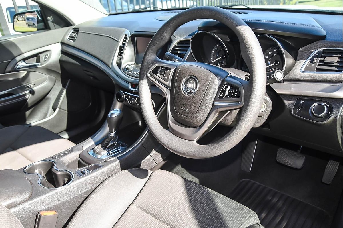 2017 Holden Commodore Evoke VF Series II