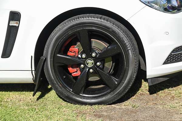 2017 Holden Commodore Evoke VF Series II