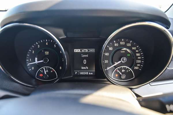 2017 Holden Commodore Evoke VF Series II