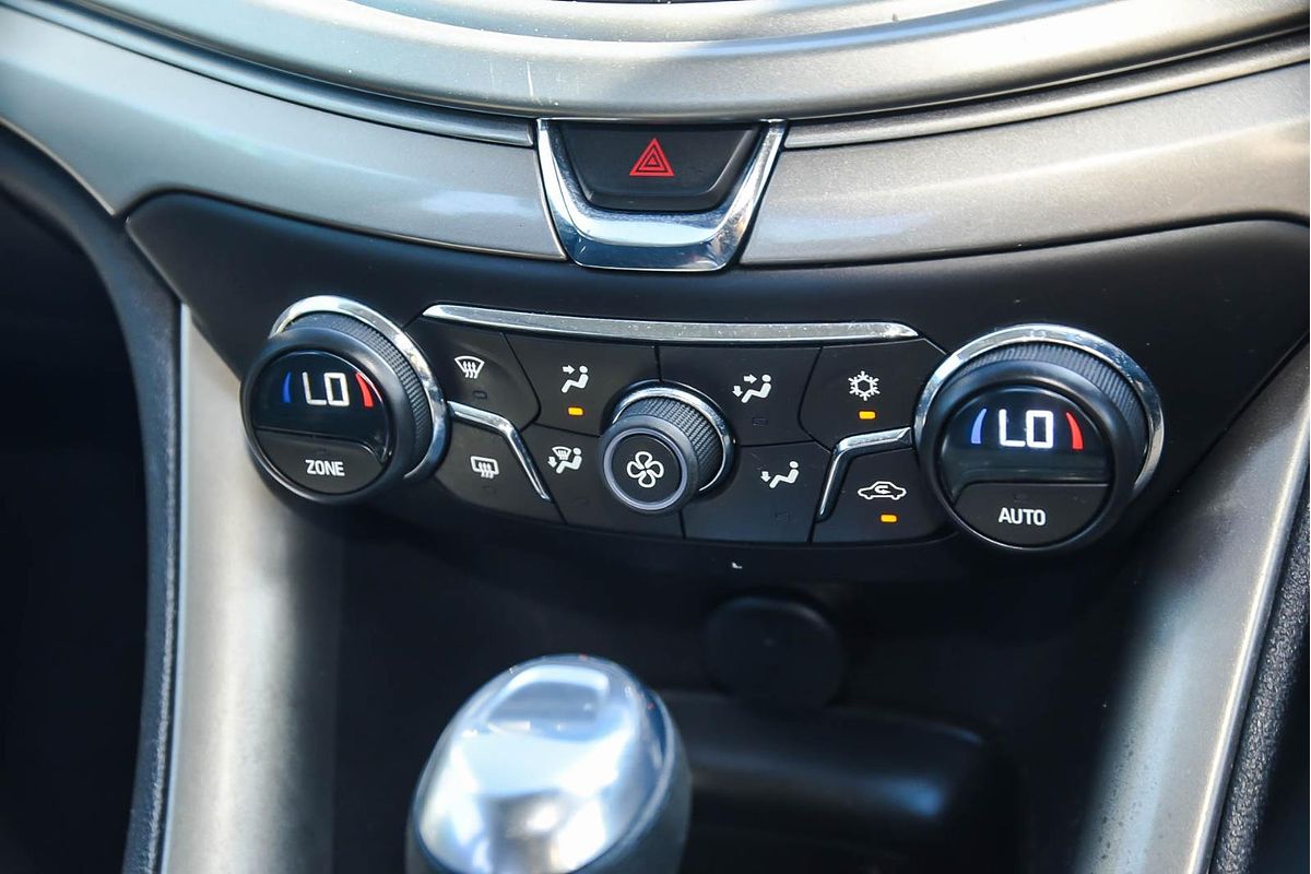 2017 Holden Commodore Evoke VF Series II