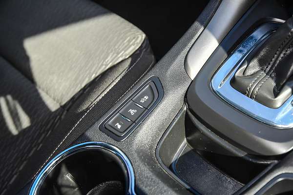 2017 Holden Commodore Evoke VF Series II
