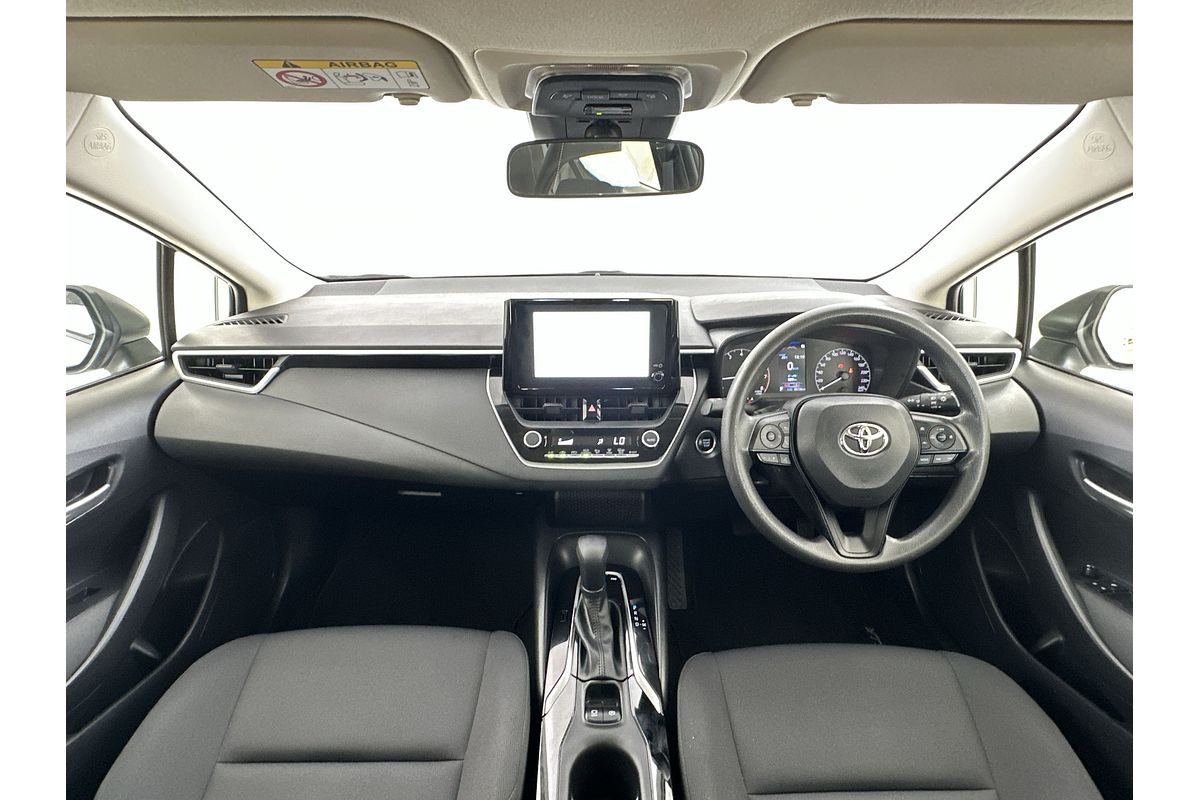 2023 Toyota Corolla Ascent Sport MZEA12R