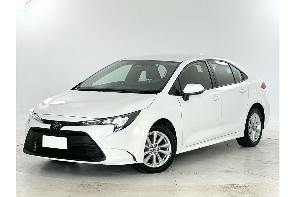 2023 Toyota Corolla Ascent Sport MZEA12R